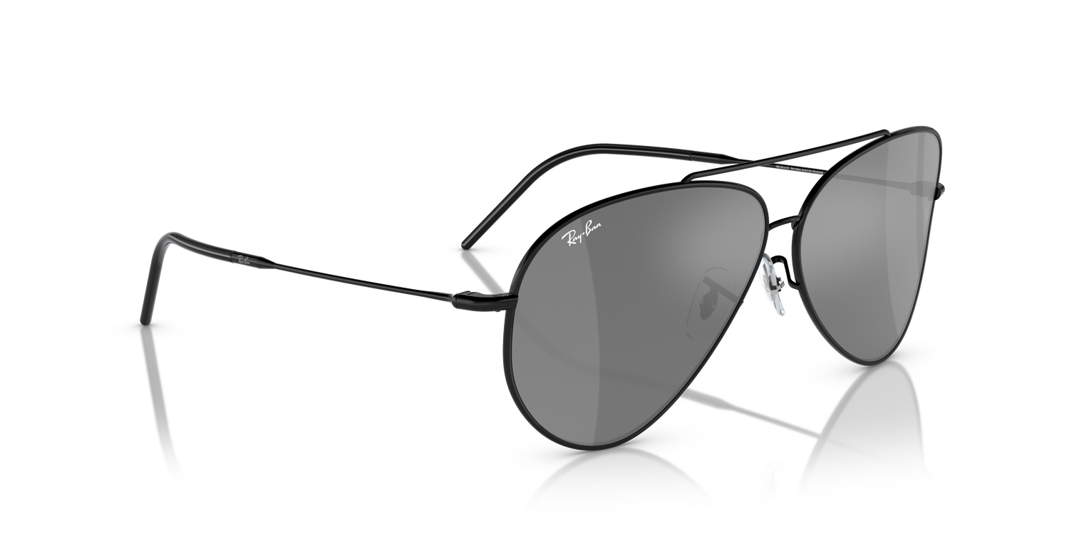 RAY-BAN RBR0101S AVIATOR REVERSE 002/GS 62