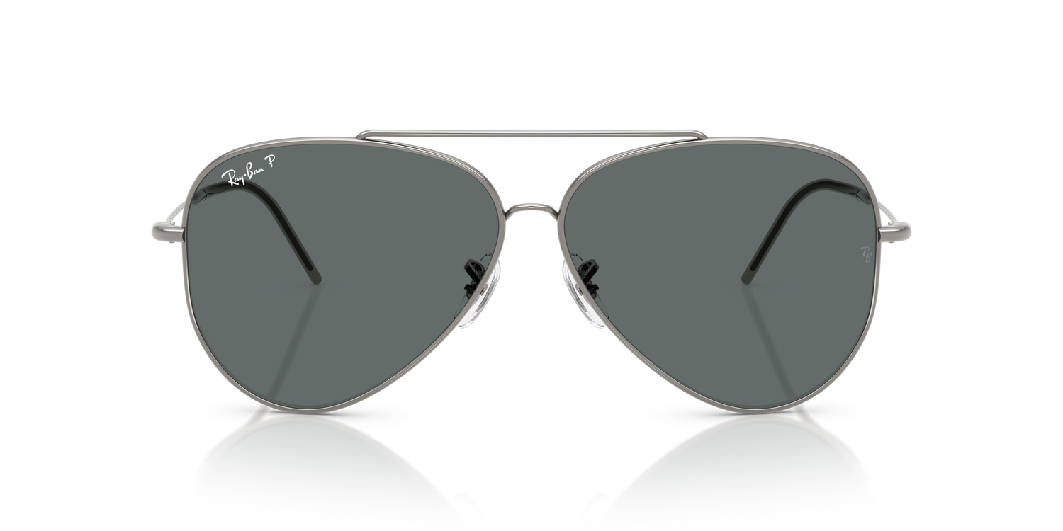 RAY-BAN RBR0101S AVIATOR REVERSE 004/81 62