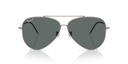 RAY-BAN RBR0101S AVIATOR REVERSE 004/81 62