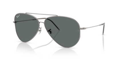RAY-BAN RBR0101S AVIATOR REVERSE 004/81 62