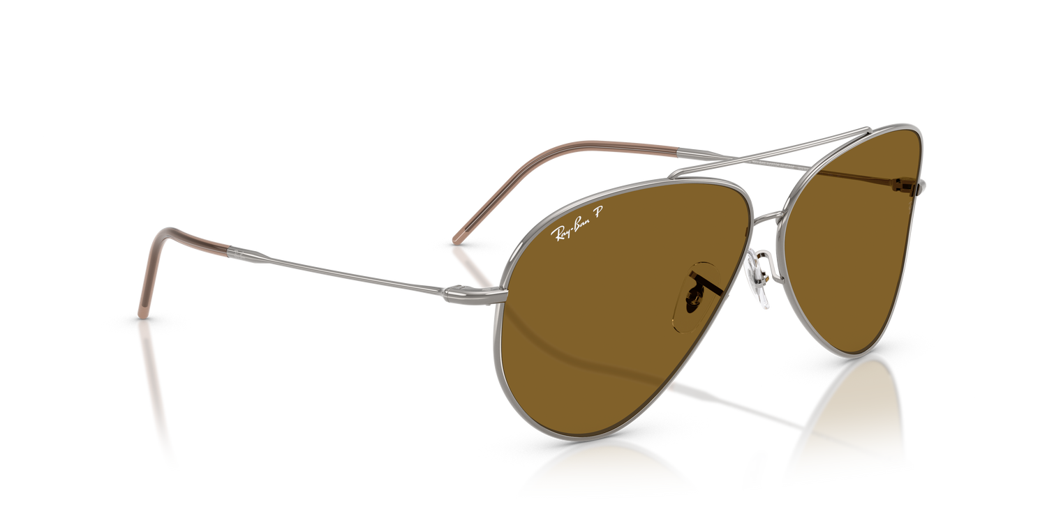 RAY-BAN RBR0101S AVIATOR REVERSE 004/83 59