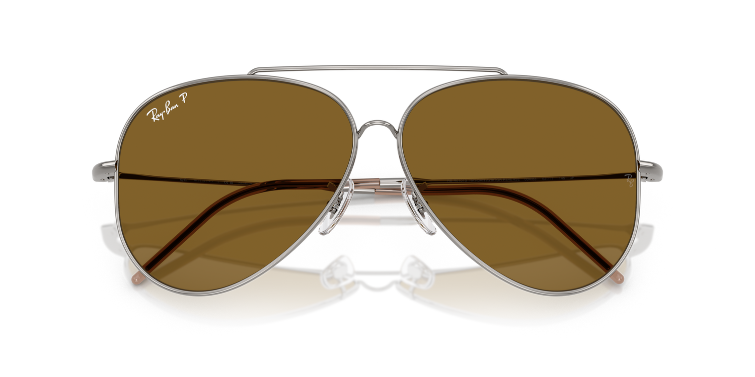 RAY-BAN RBR0101S AVIATOR REVERSE 004/83 62