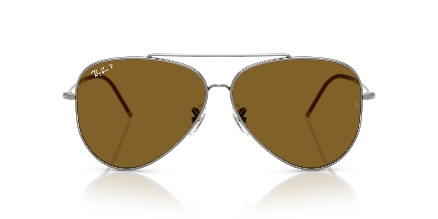 RAY-BAN RBR0101S AVIATOR REVERSE 004/83 59