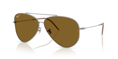 RAY-BAN RBR0101S AVIATOR REVERSE 004/83 62