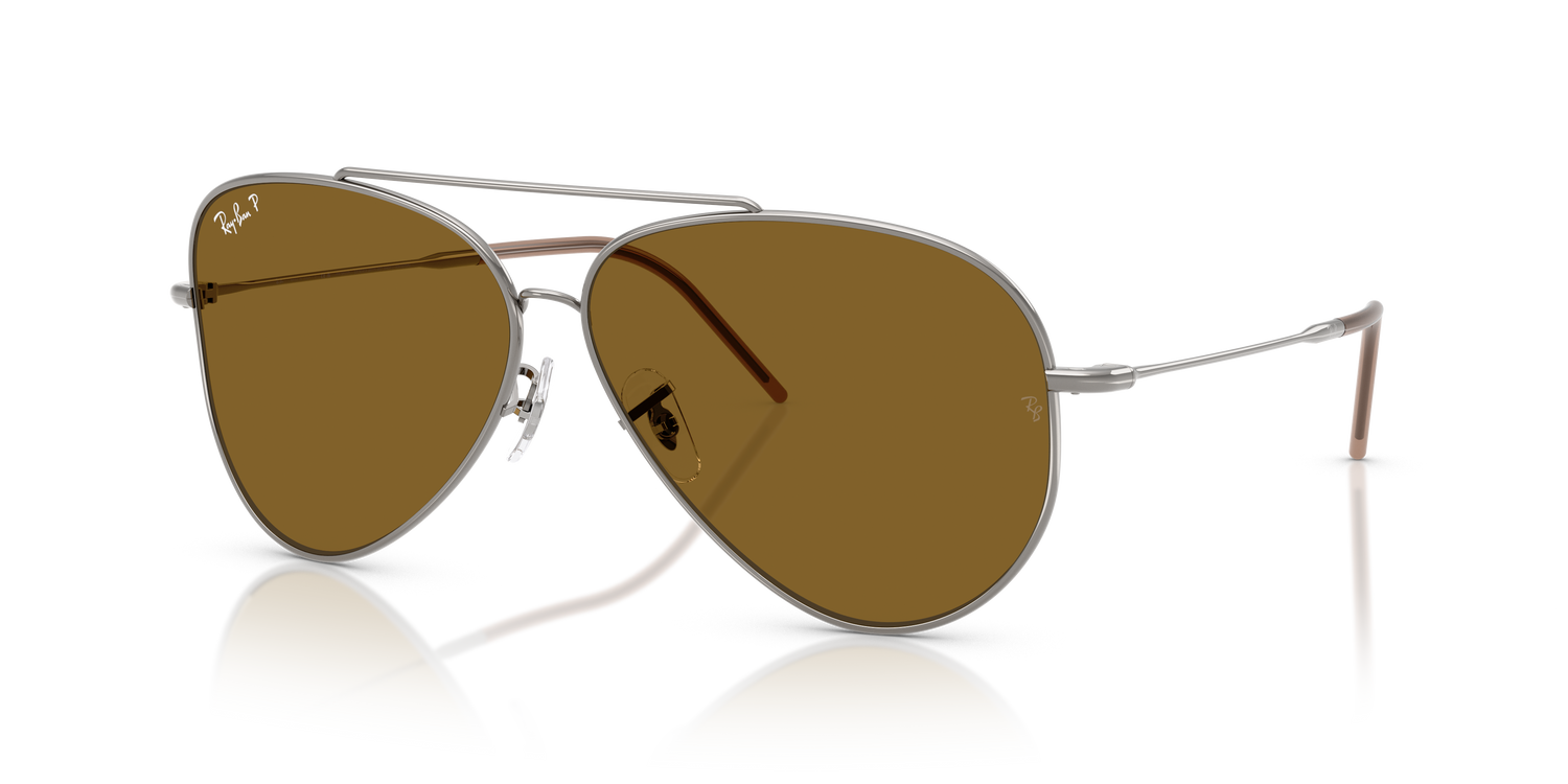 RAY-BAN RBR0101S AVIATOR REVERSE 004/83 59