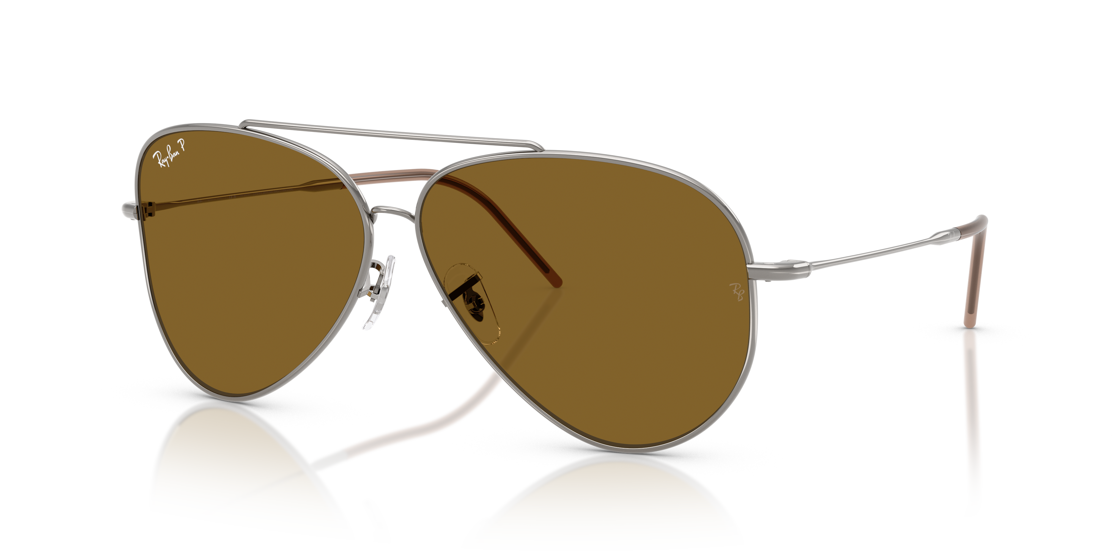 RAY-BAN RBR0101S AVIATOR REVERSE 004/83 59