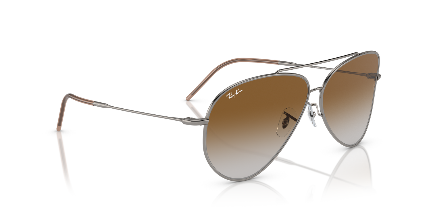 RAY-BAN RBR0101S AVIATOR REVERSE 004/CB 59