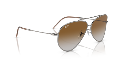 RAY-BAN RBR0101S AVIATOR REVERSE 004/CB 59