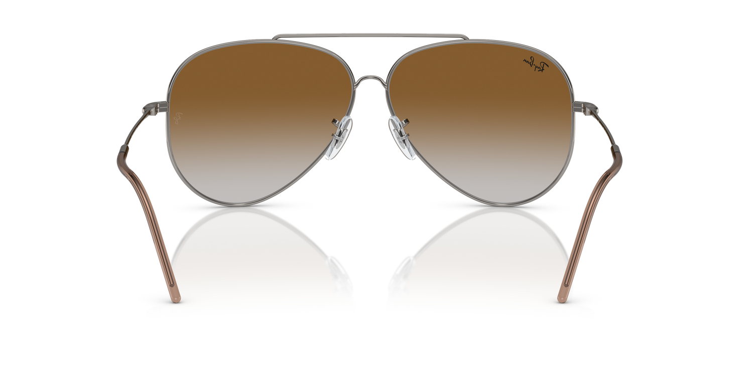 RAY-BAN RBR0101S AVIATOR REVERSE 004/CB 62