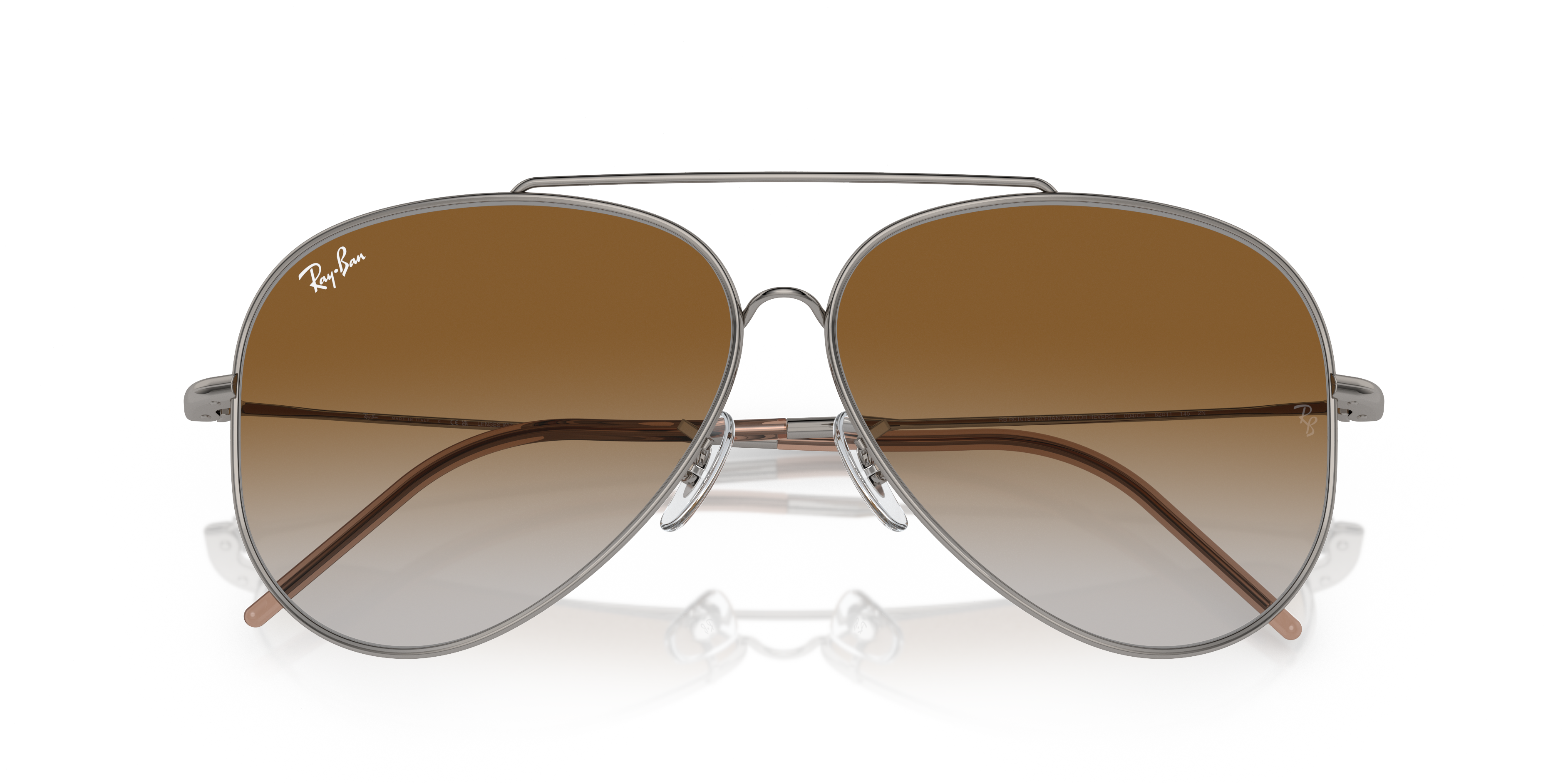 RAY-BAN RBR0101S AVIATOR REVERSE 004/CB 59