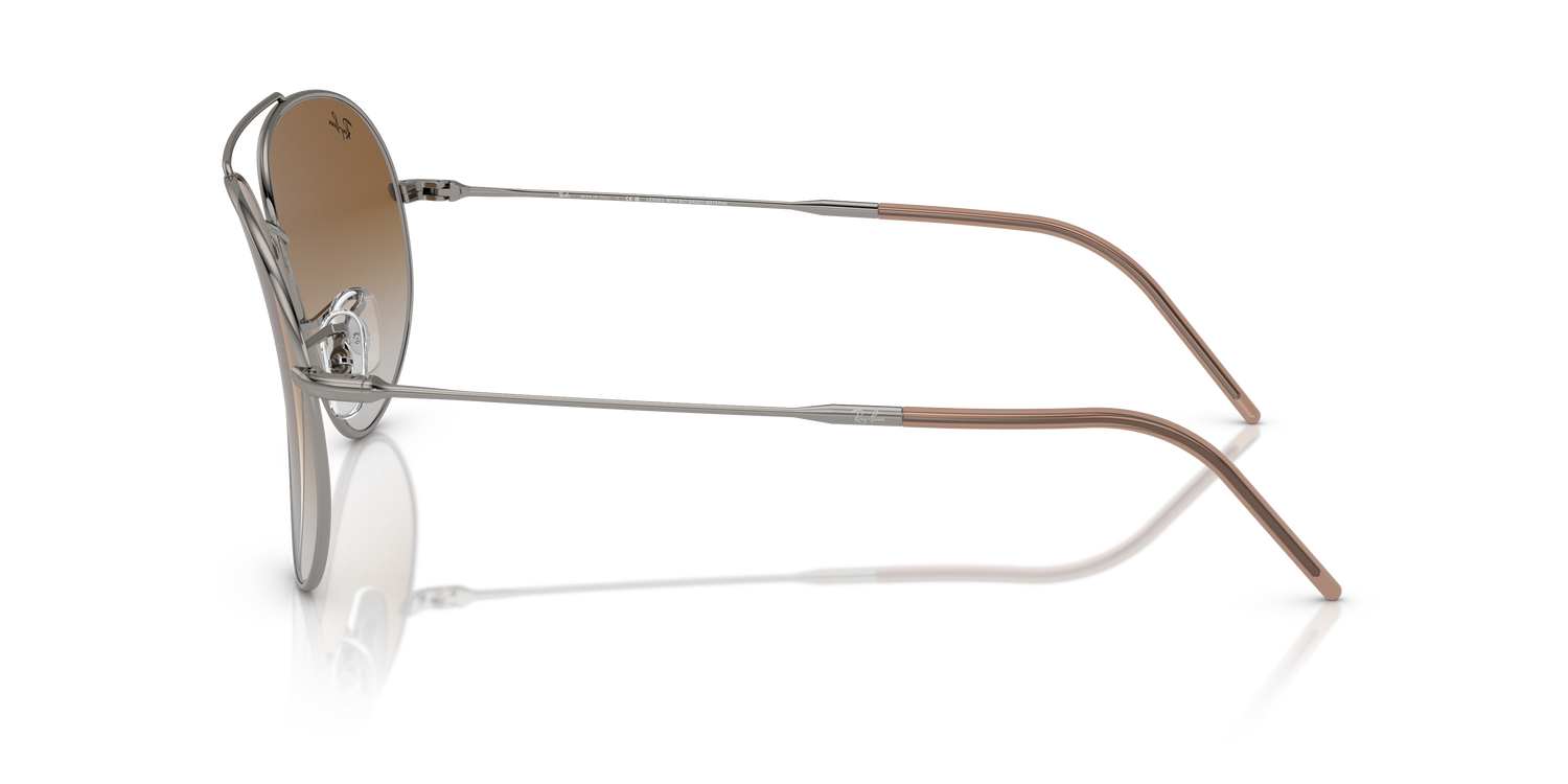 RAY-BAN RBR0101S AVIATOR REVERSE 004/CB 62