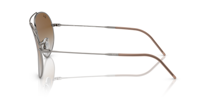 RAY-BAN RBR0101S AVIATOR REVERSE 004/CB 62