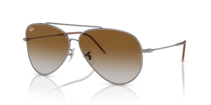 RAY-BAN RBR0101S AVIATOR REVERSE 004/CB 59