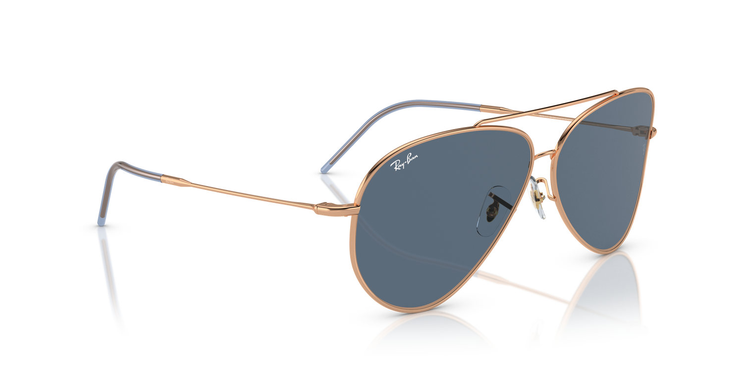 RAY-BAN RBR0101S AVIATOR REVERSE 92023A 62