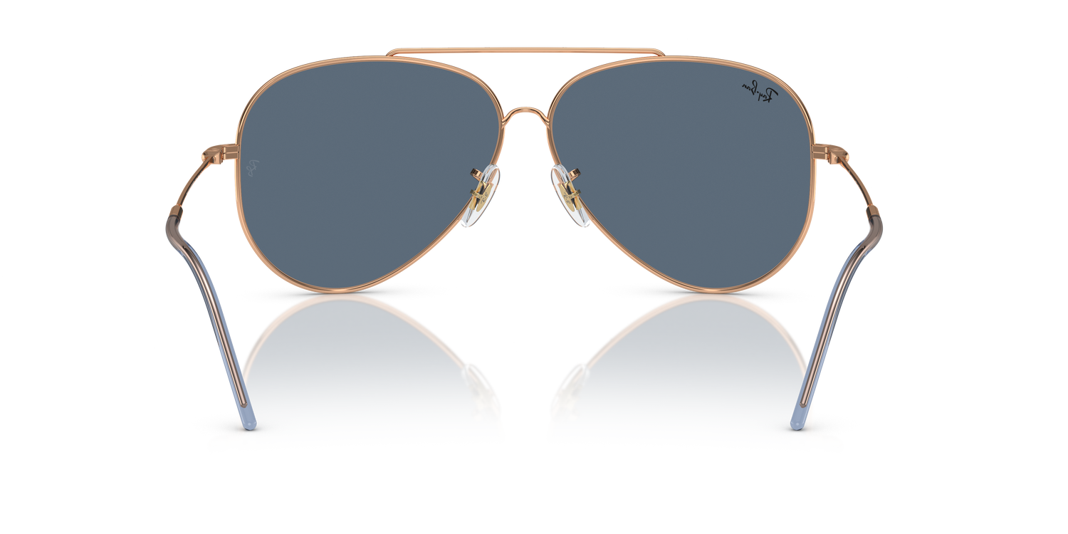 RAY-BAN RBR0101S AVIATOR REVERSE 92023A 59 - 11