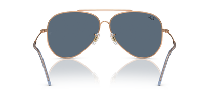 RAY-BAN RBR0101S AVIATOR REVERSE 92023A 59 - 11