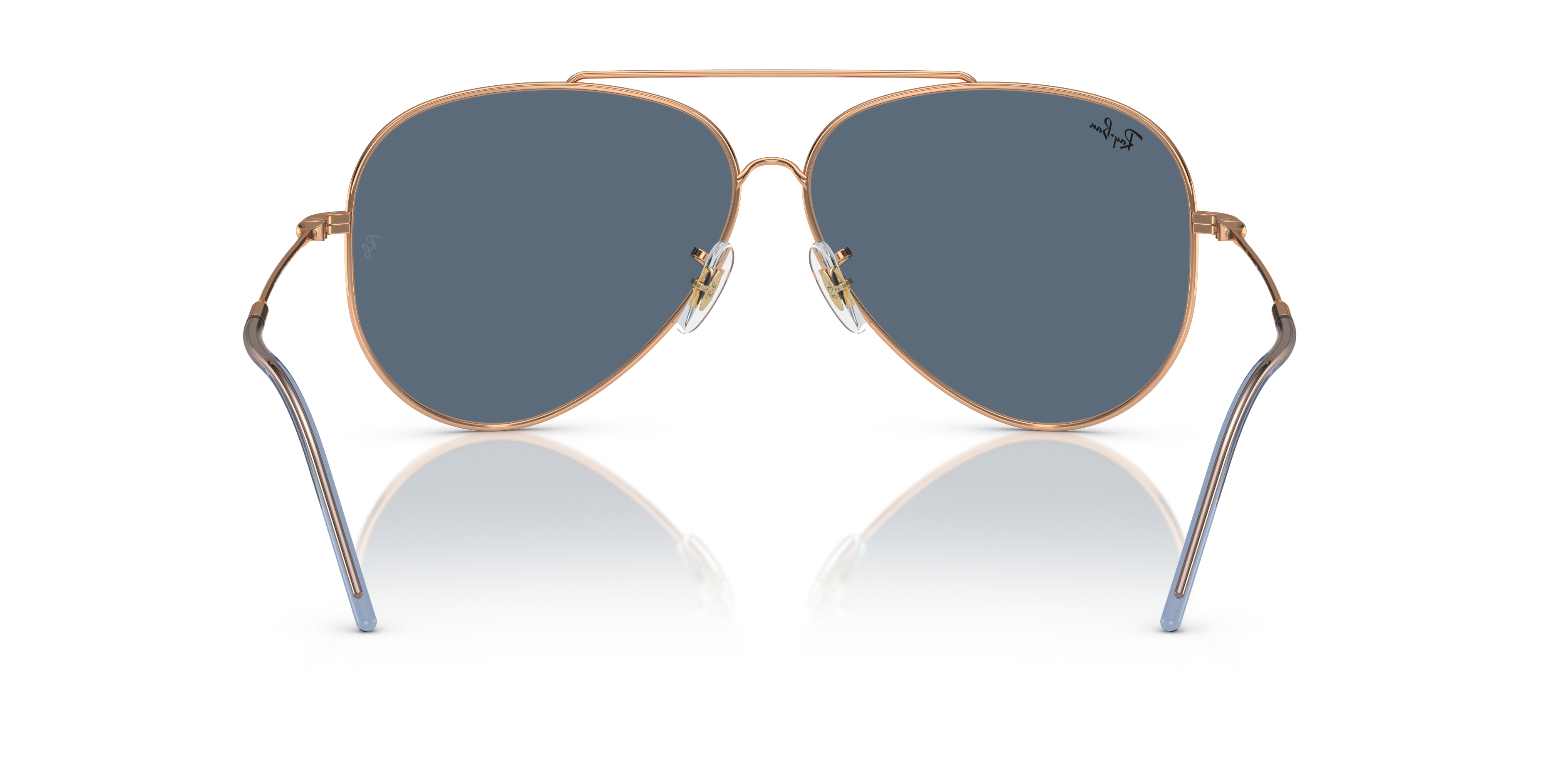RAY-BAN RBR0101S AVIATOR REVERSE 92023A 62