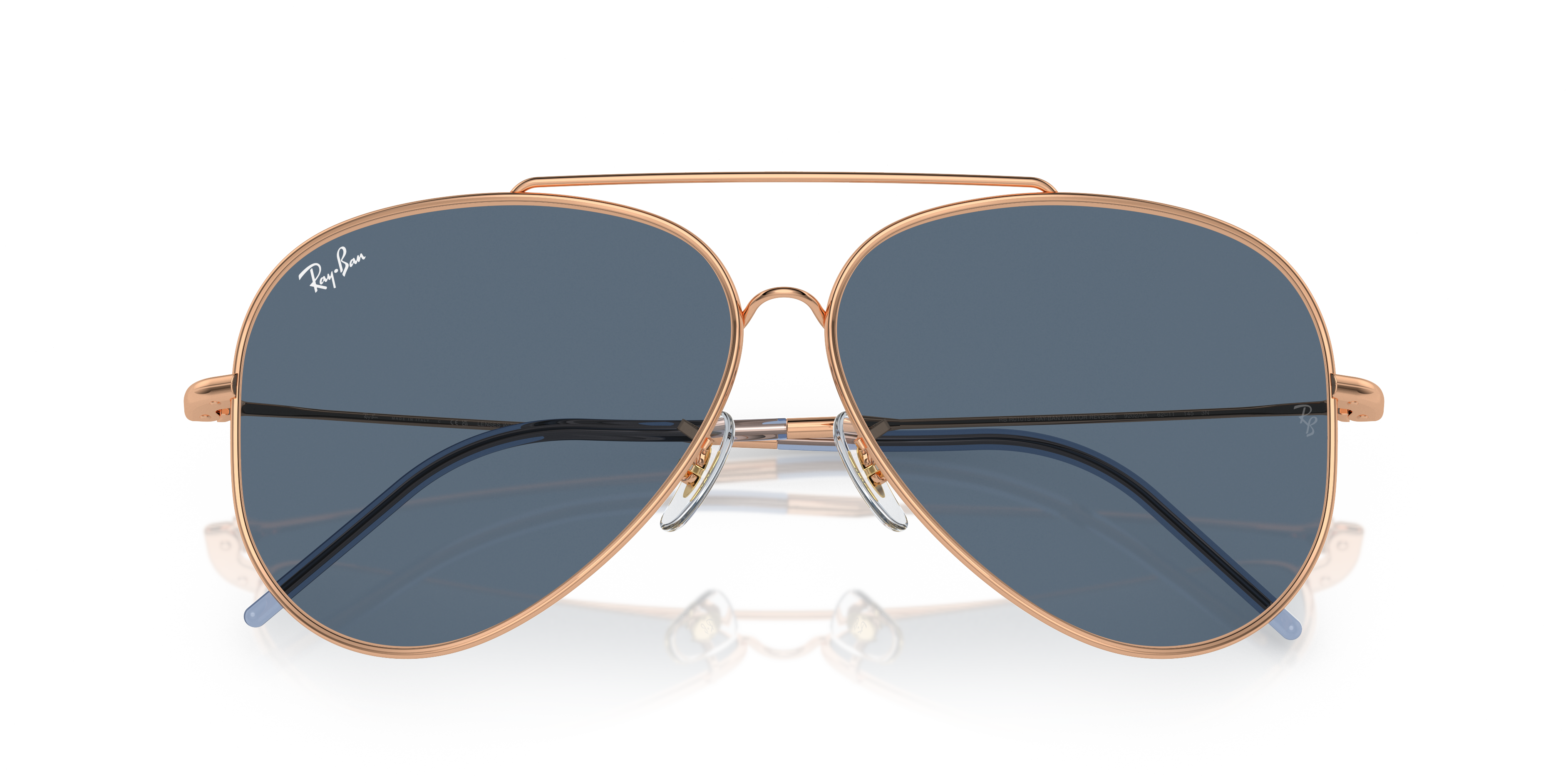 RAY-BAN RBR0101S AVIATOR REVERSE 92023A 62