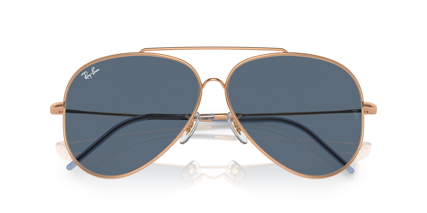 RAY-BAN RBR0101S AVIATOR REVERSE 92023A 59