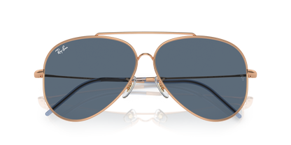 RAY-BAN RBR0101S AVIATOR REVERSE 92023A 59