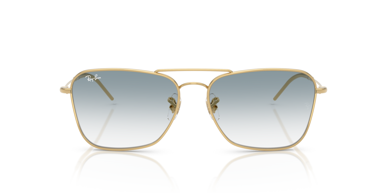 RAY-BAN RBR0102S CARAVAN REVERSE 001/79 58