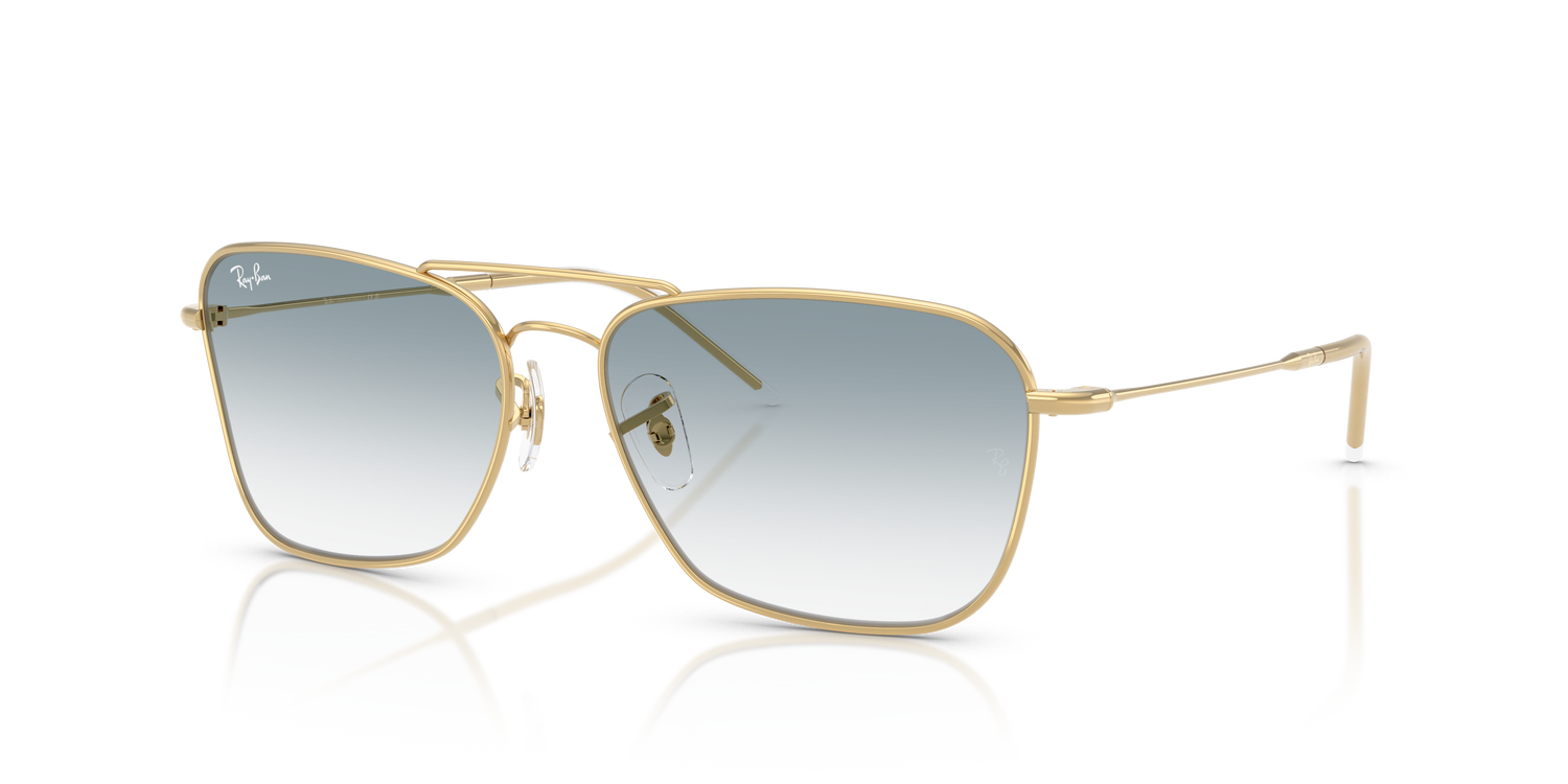 RAY-BAN RBR0102S CARAVAN REVERSE 001/79 61