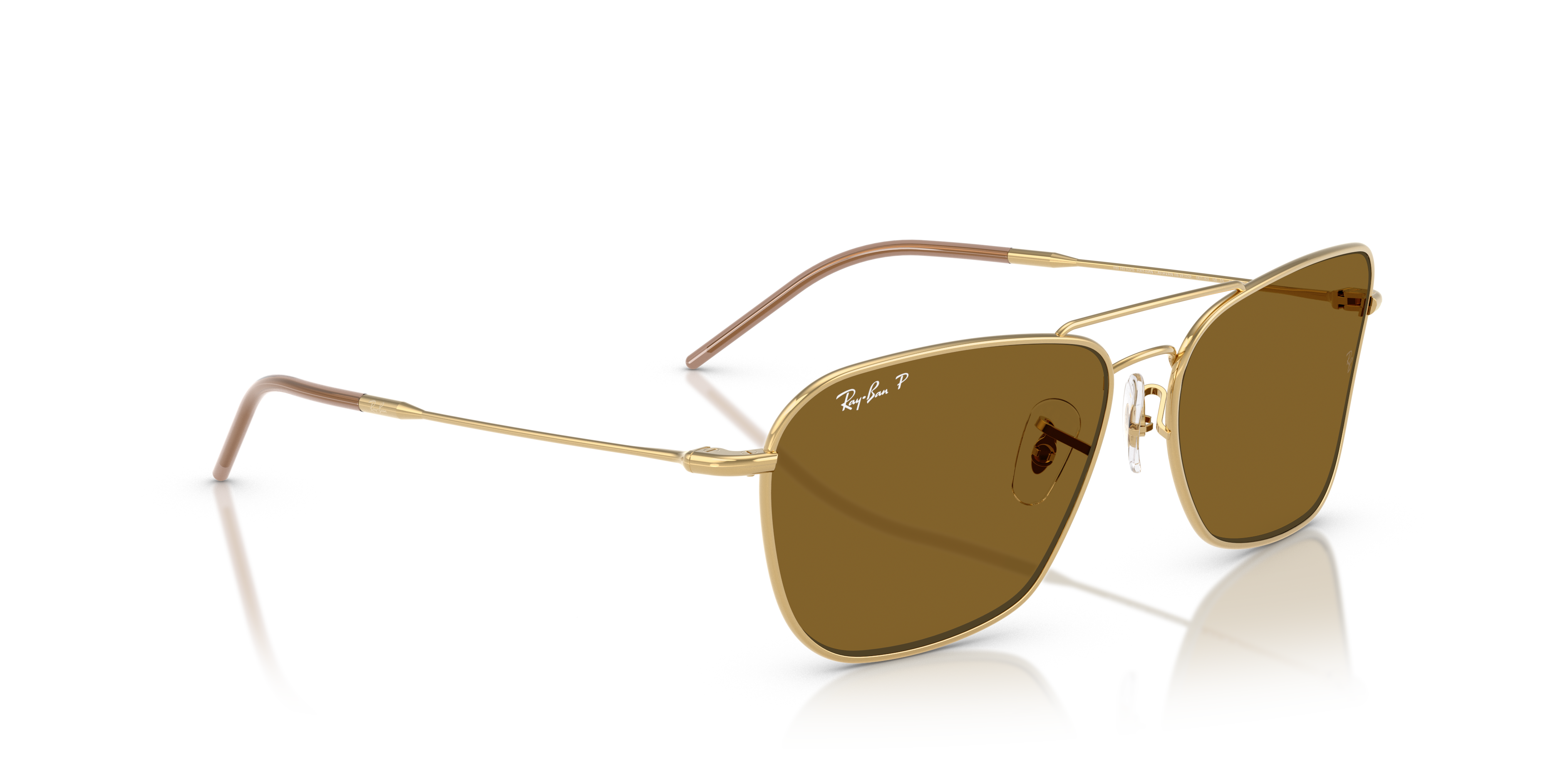 RAY-BAN RBR0102S CARAVAN REVERSE 001/83 58