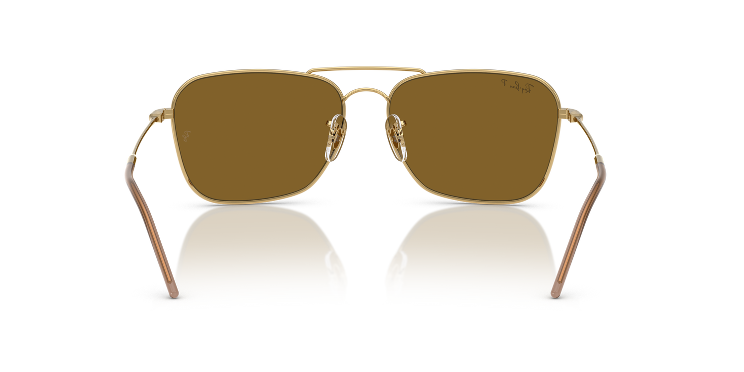 RAY-BAN RBR0102S CARAVAN REVERSE 001/83 61