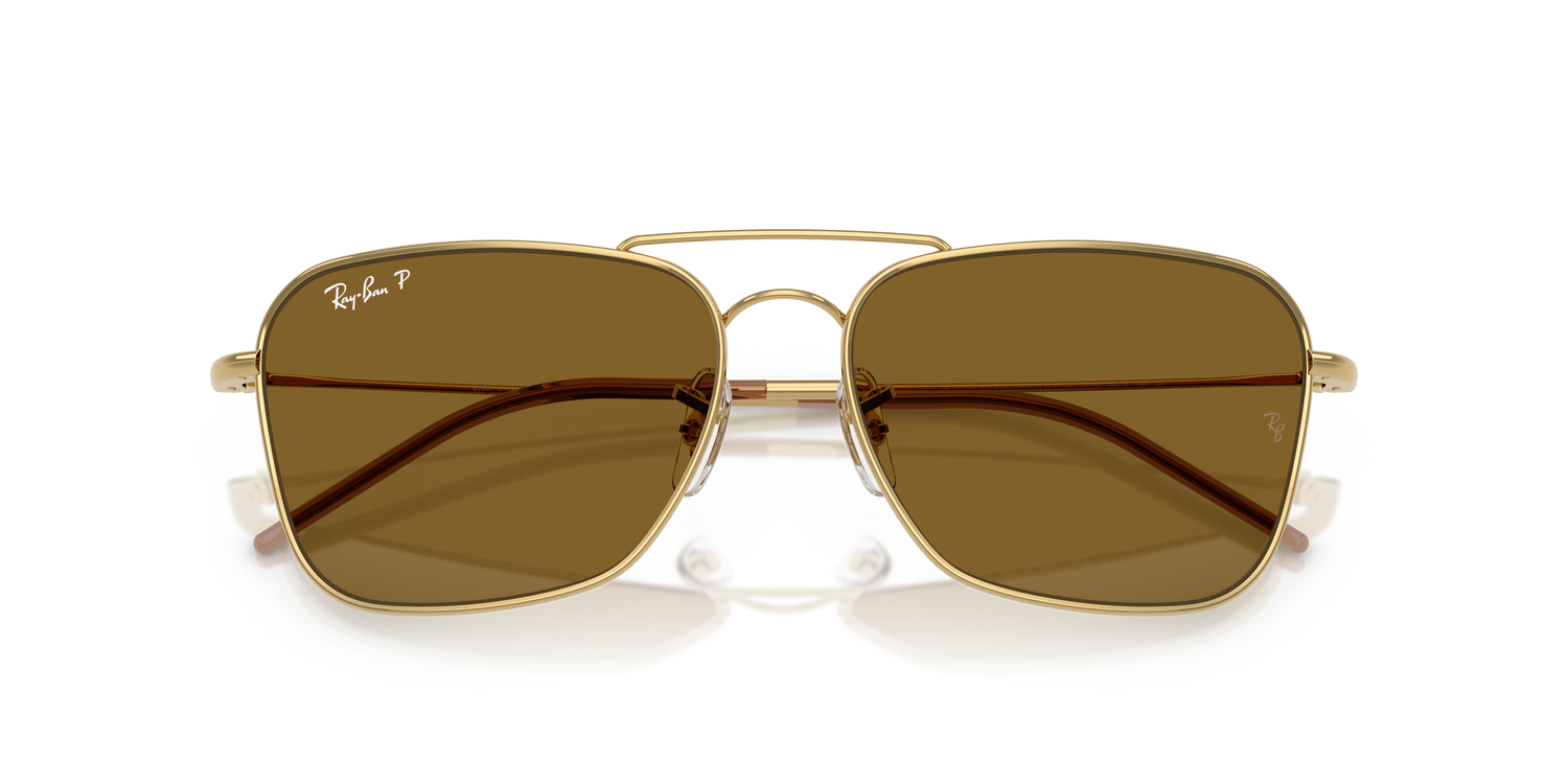 RAY-BAN RBR0102S CARAVAN REVERSE 001/83 58