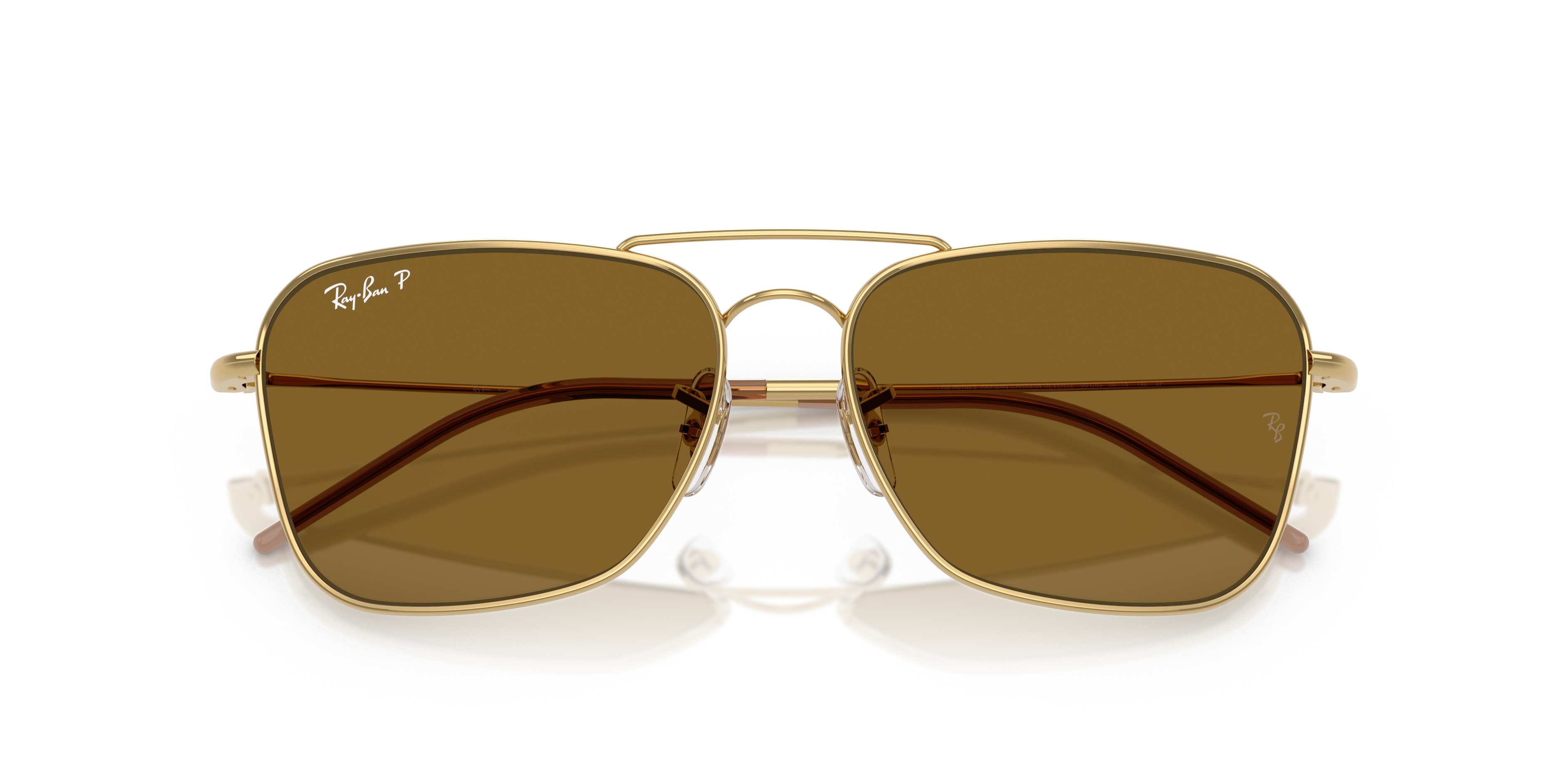 RAY-BAN RBR0102S CARAVAN REVERSE 001/83 58