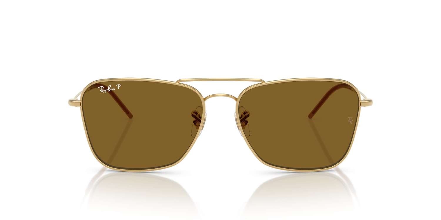 RAY-BAN RBR0102S CARAVAN REVERSE 001/83 61