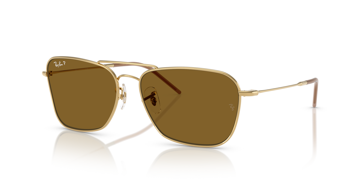 RAY-BAN RBR0102S CARAVAN REVERSE 001/83 61