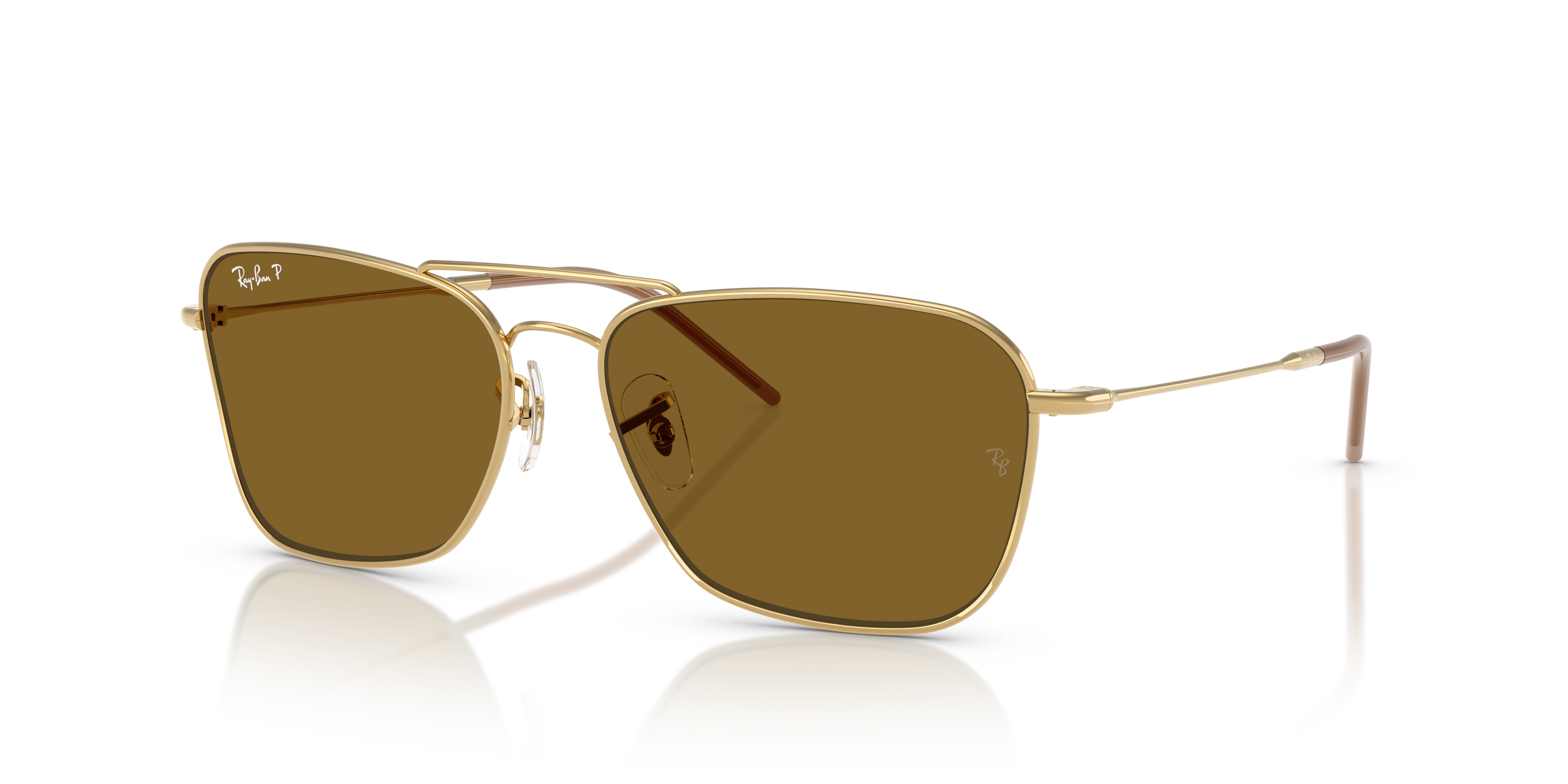 RAY-BAN RBR0102S CARAVAN REVERSE 001/83 61