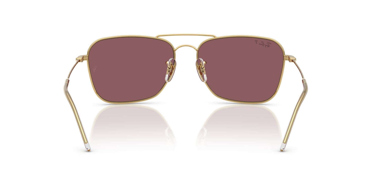 RAY-BAN RBR0102S CARAVAN REVERSE 001/LB 61