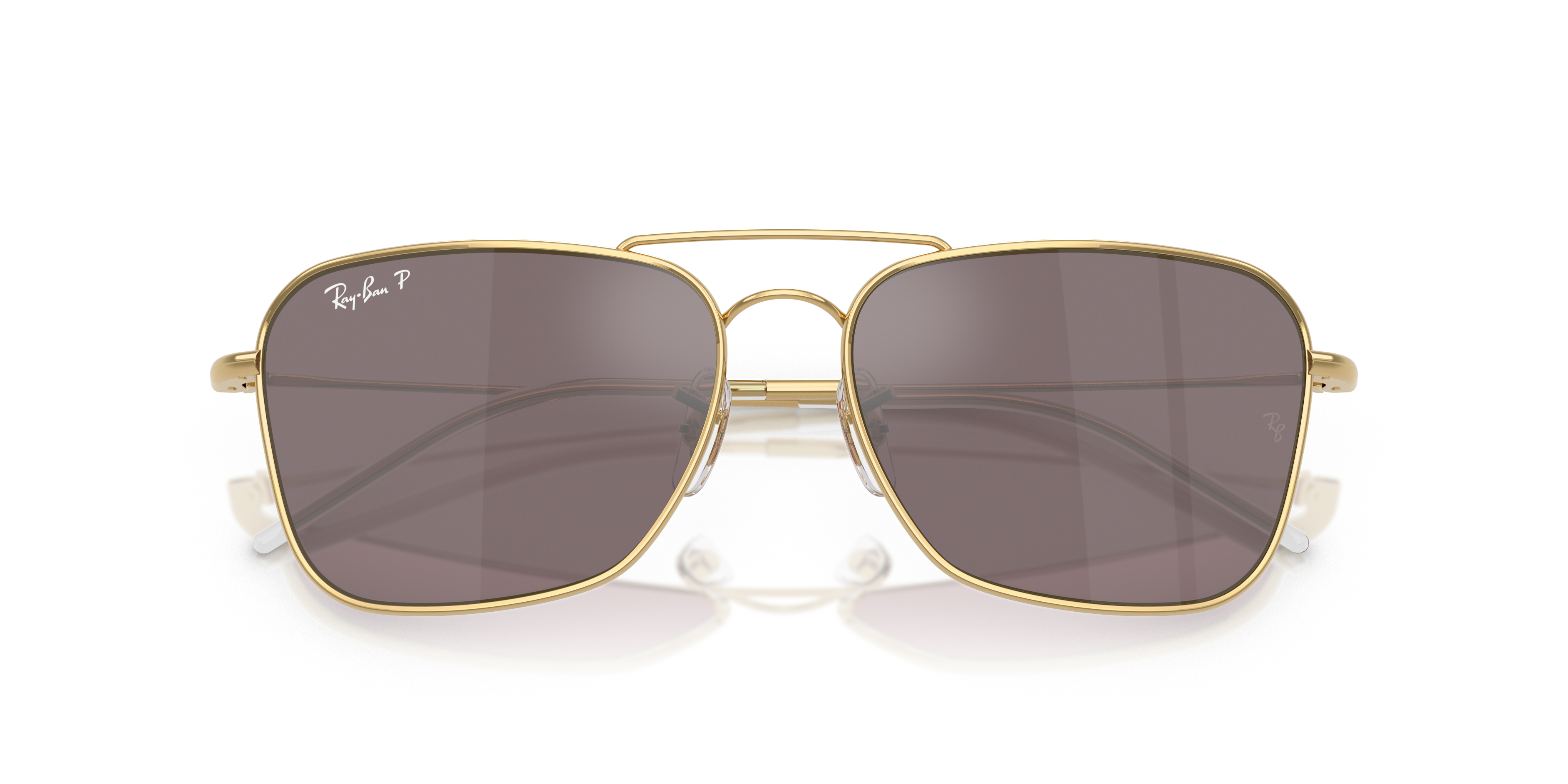 RAY-BAN RBR0102S CARAVAN REVERSE 001/LB 61