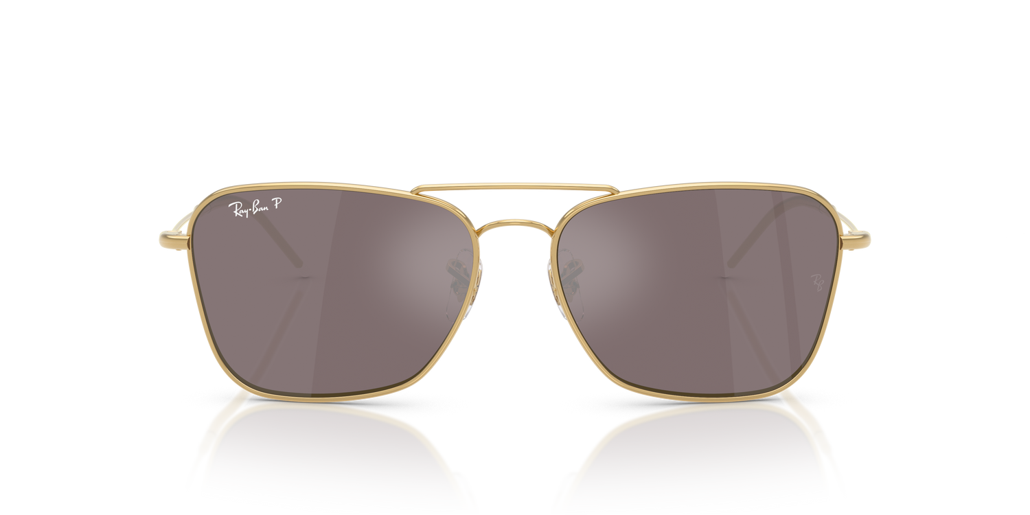 RAY-BAN RBR0102S CARAVAN REVERSE 001/LB 61