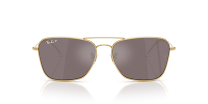 RAY-BAN RBR0102S CARAVAN REVERSE 001/LB 61