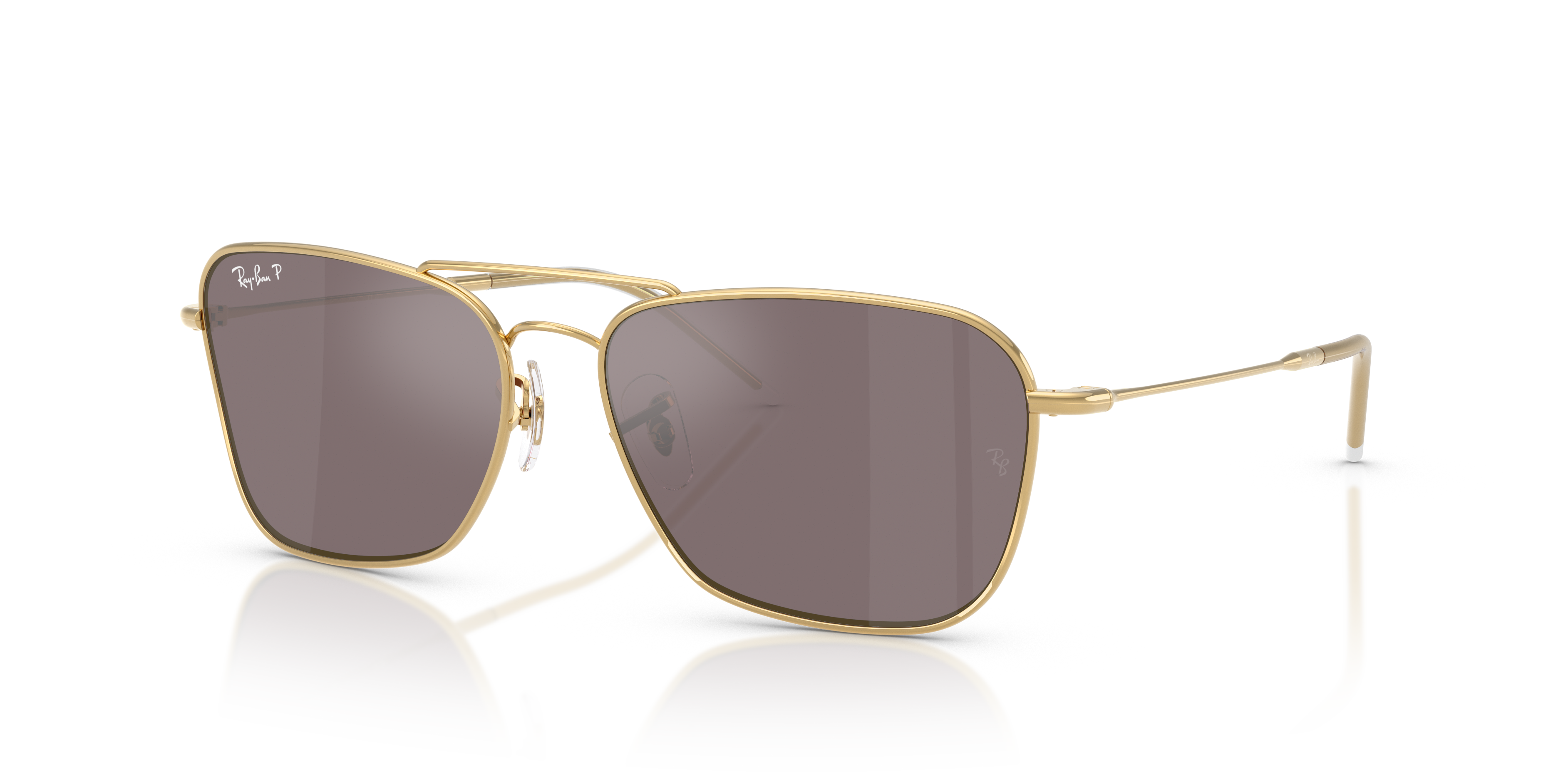 RAY-BAN RBR0102S CARAVAN REVERSE 001/LB 61