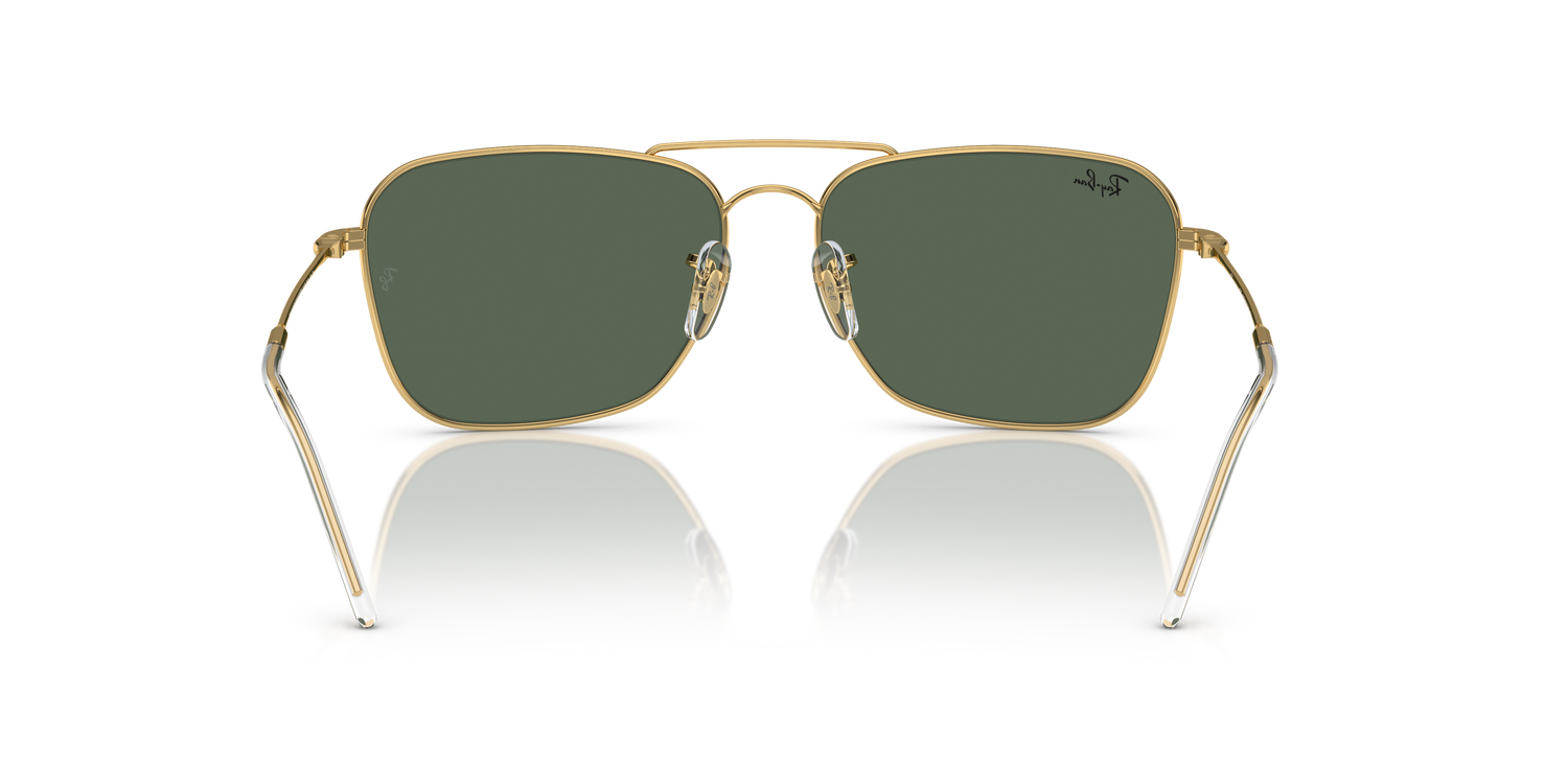 RAY-BAN RBR0102S CARAVAN REVERSE 001/VR 58