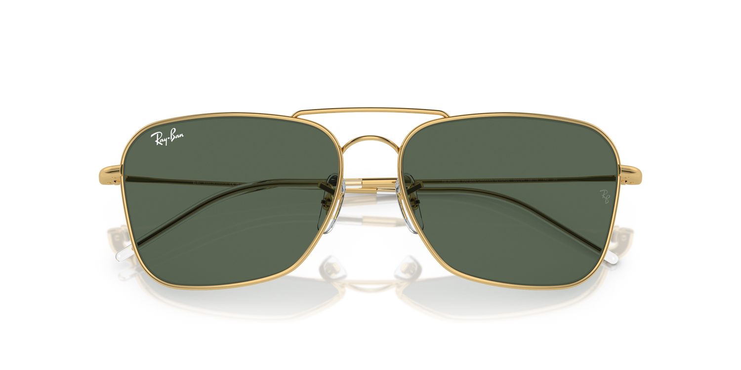 RAY-BAN RBR0102S CARAVAN REVERSE 001/VR 58
