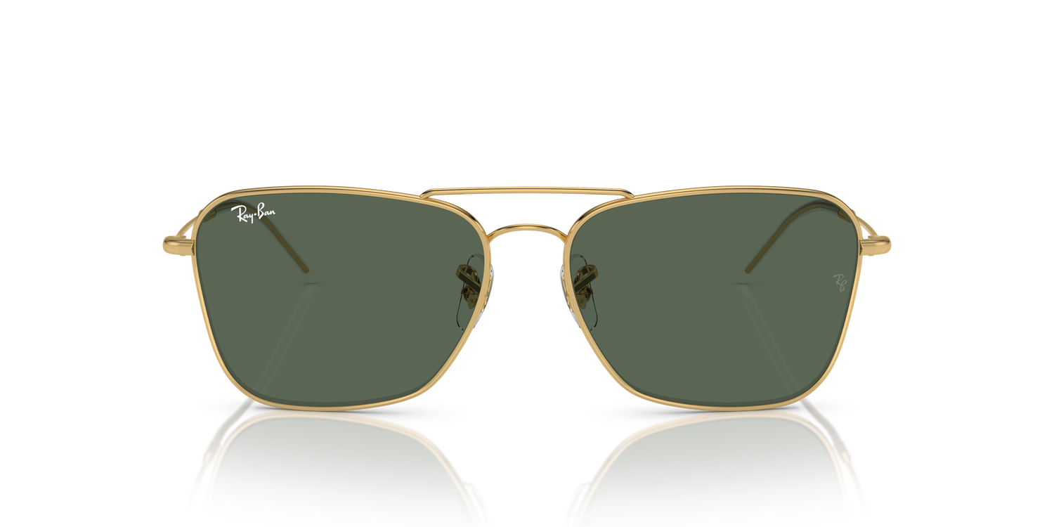RAY-BAN RBR0102S CARAVAN REVERSE 001/VR 58