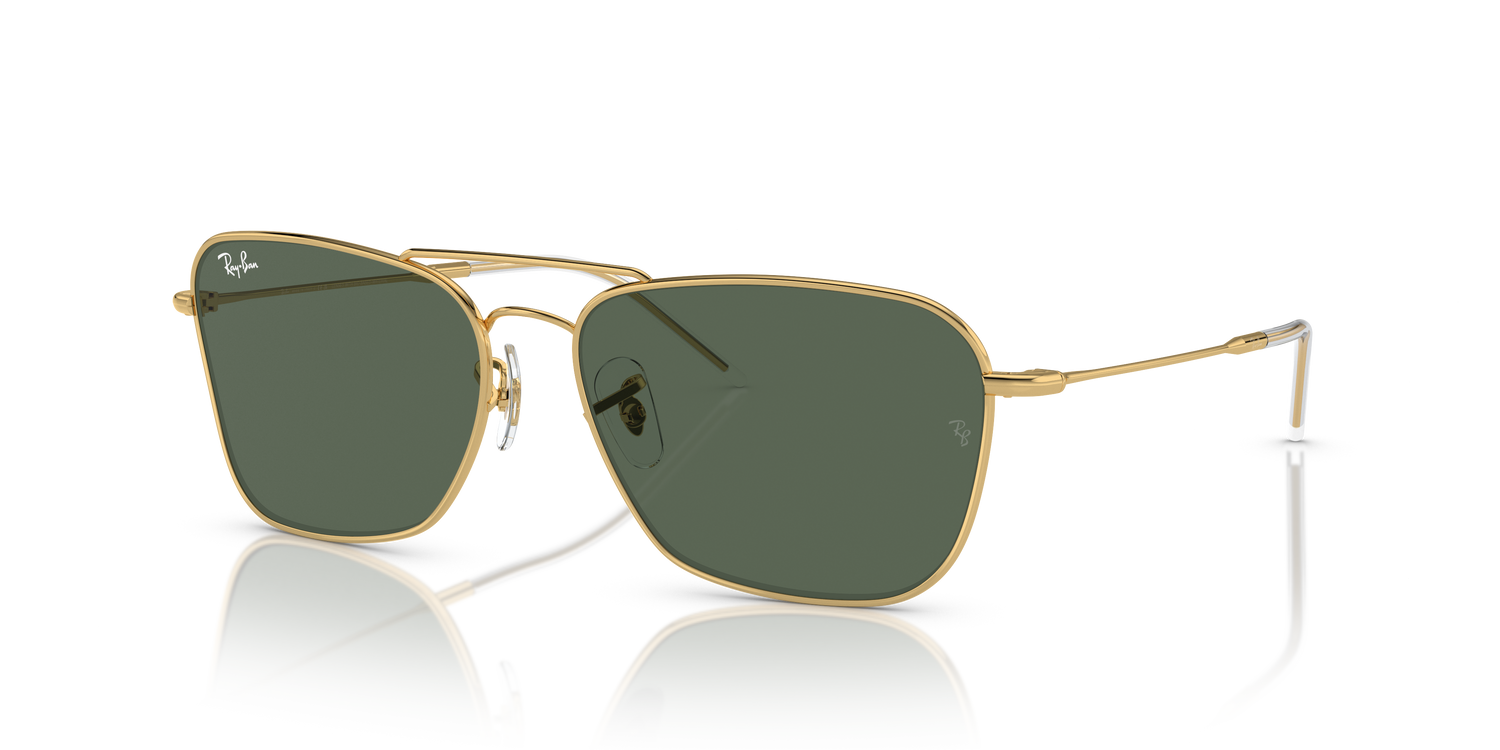 RAY-BAN RBR0102S CARAVAN REVERSE 001/VR 58
