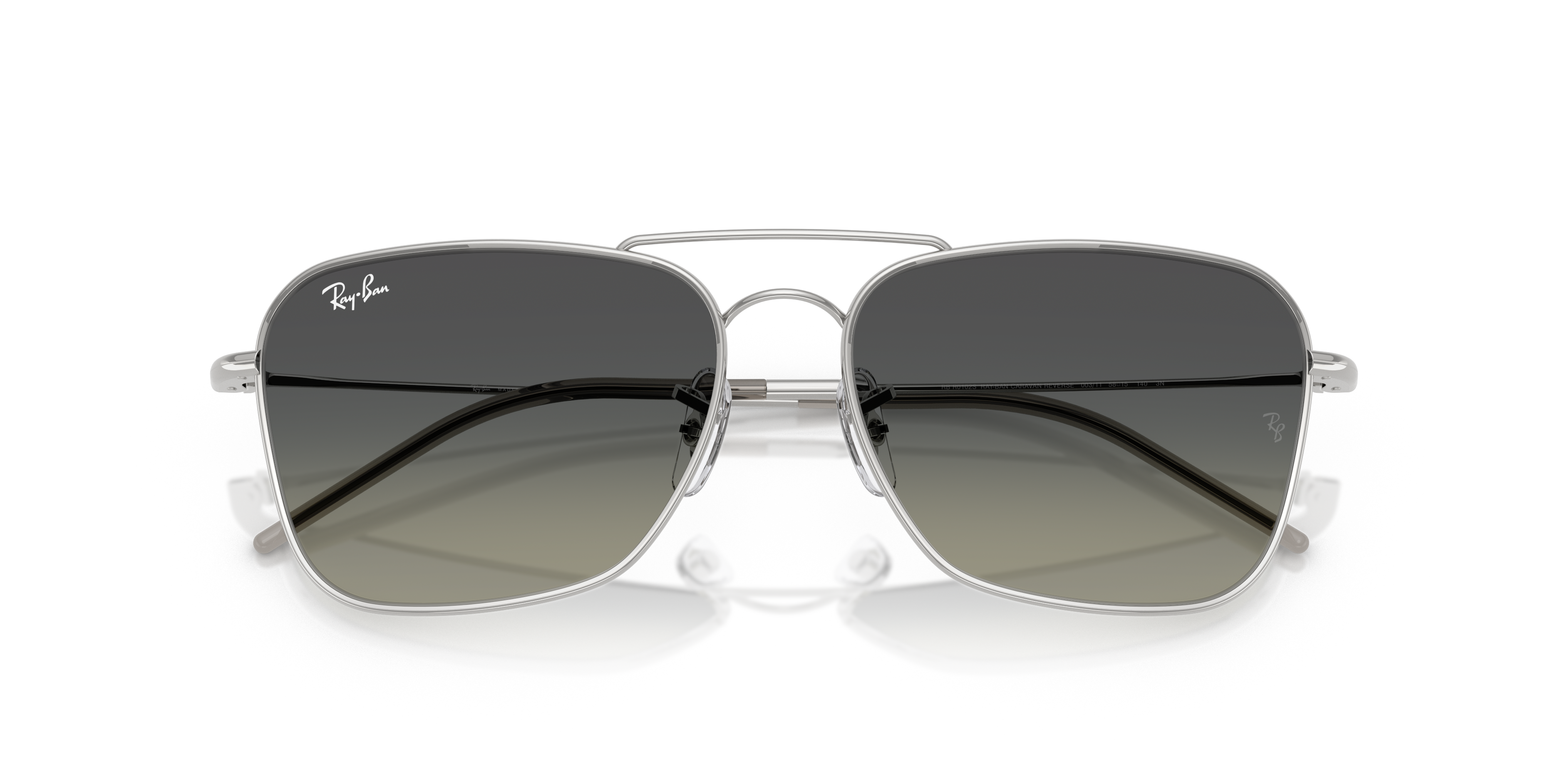 RAY-BAN RBR0102S CARAVAN REVERSE 003/11 61