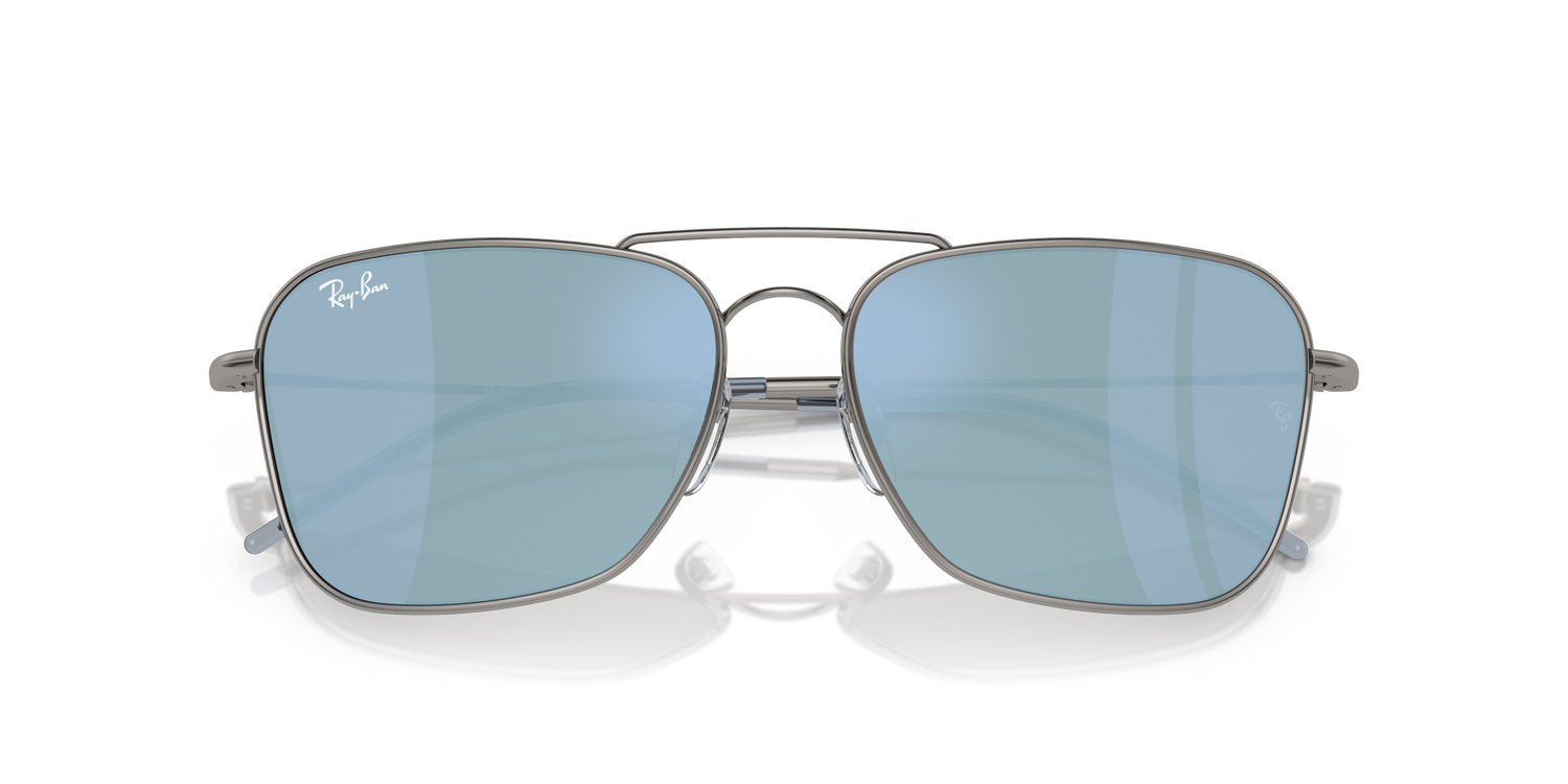 RAY-BAN RBR0102S CARAVAN REVERSE 004/GA 61