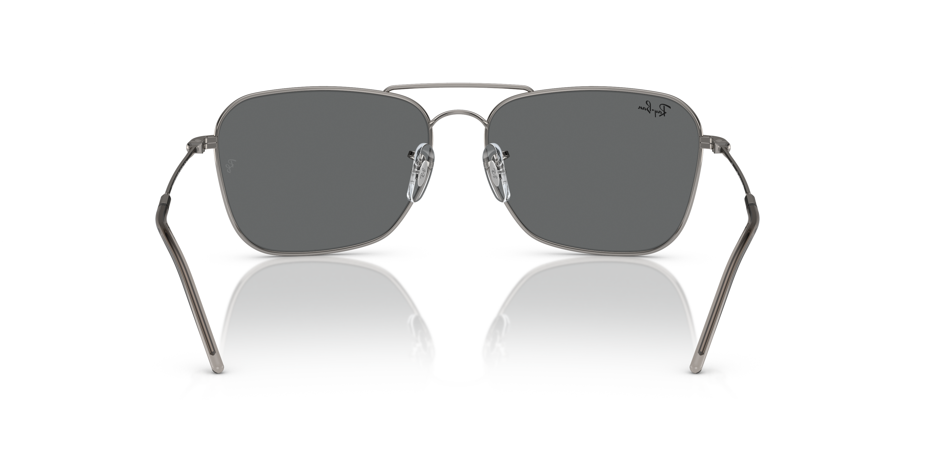 RAY-BAN RBR0102S CARAVAN REVERSE 004/GR 58