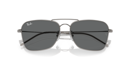 RAY-BAN RBR0102S CARAVAN REVERSE 004/GR 58