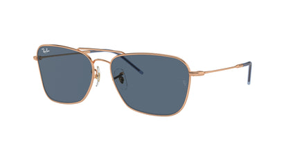 RAY-BAN RBR0102S CARAVAN REVERSE 92023A 58