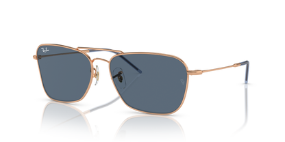 RAY-BAN RBR0102S CARAVAN REVERSE 92023A 58