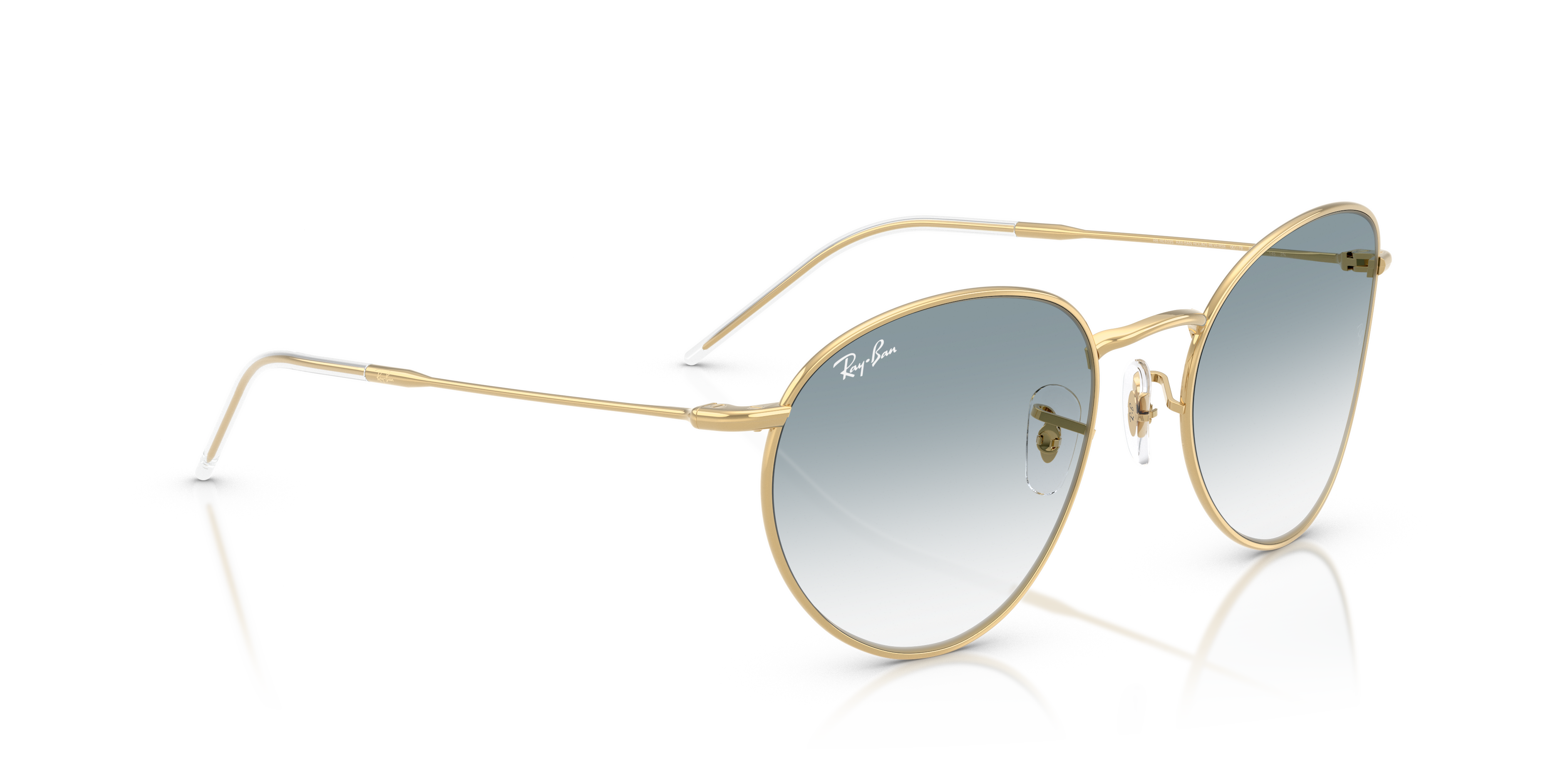 RAY-BAN RBR0103S ROUND REVERSE 001/79 53