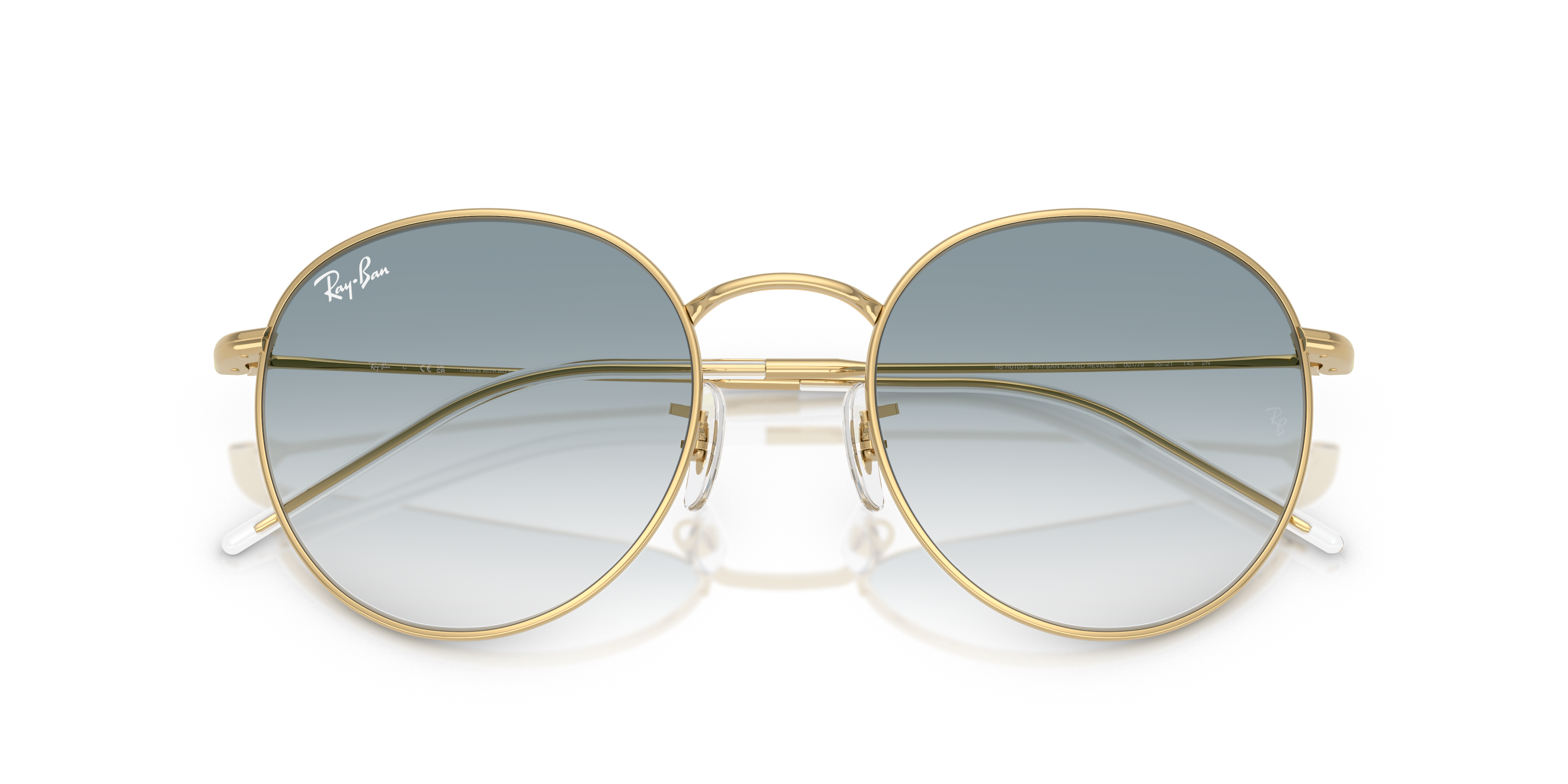 RAY-BAN RBR0103S ROUND REVERSE 001/79 53